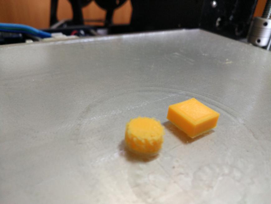 Проблема печати соплом 0.2 Проблема печати соплом 0.2