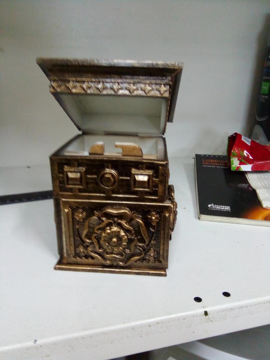 Тестовая печать, подарок