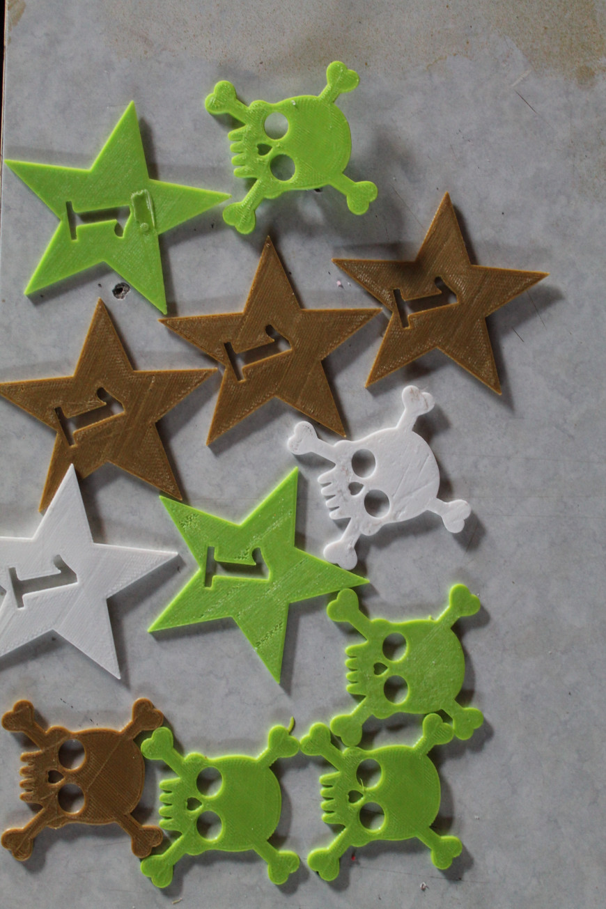 Летний лагерь, ну или просто площадка!