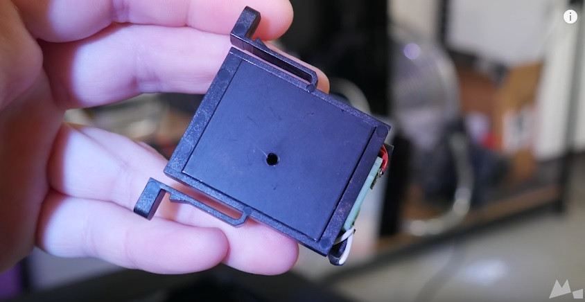 Серийная сменная голова, прототип Китаестандарта