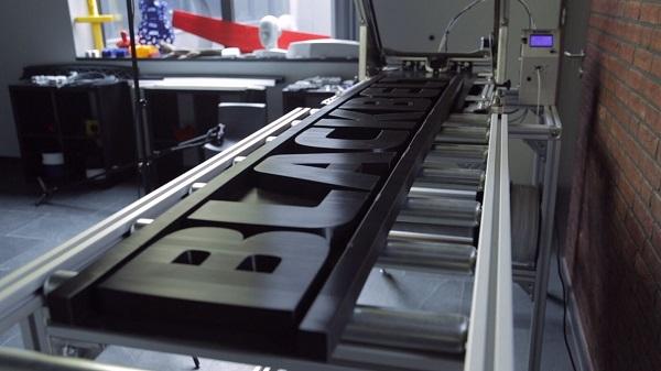 3D-печать без ограничений: новый 3D-принтер компании Blackbelt3D