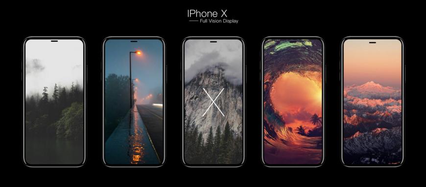 iPhone X, будем звонить или сканировать?