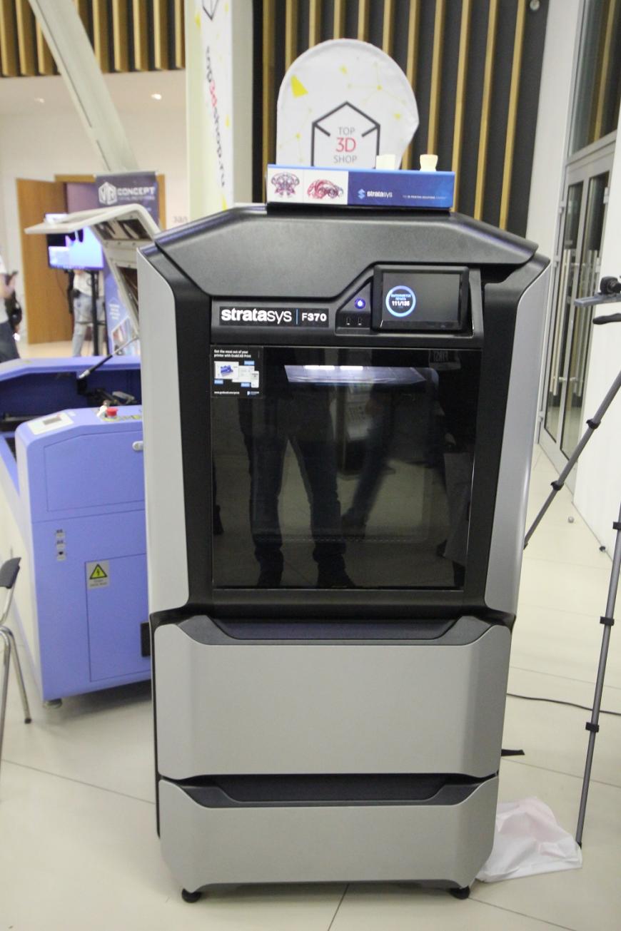 Top3DExpo 2018 - обзор, фотографии, мысли