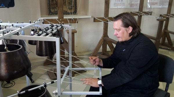 Новосибирская коллекция старинных колоколов будет восстановлена с помощью 3D-печати