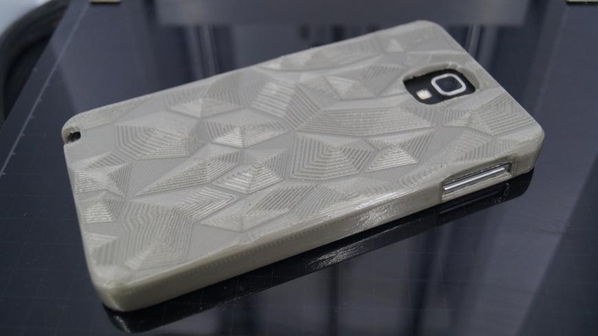 Одеваем телефон на зиму