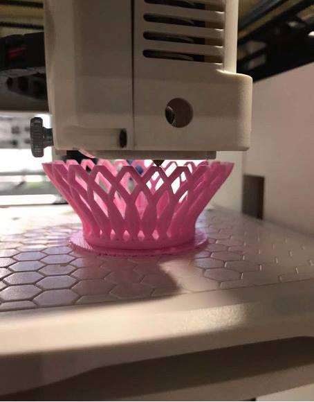 Печатаем на 3D принтере Wanhao Duplicator 10