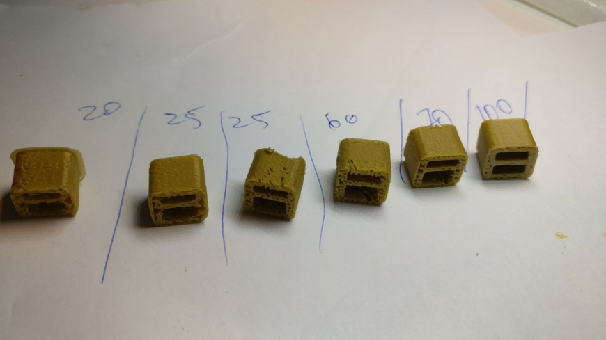 Нет адгезии...