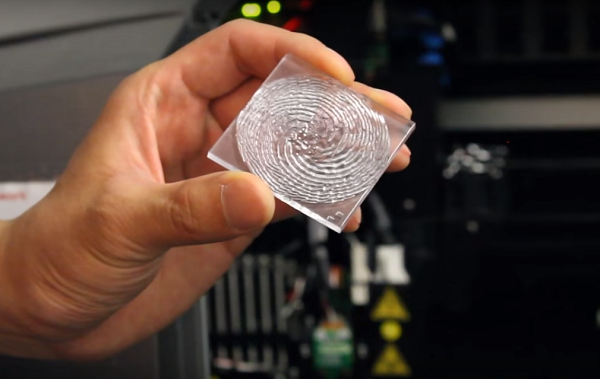 3D-печать делает возможной левитацию с помощью акустических голограмм