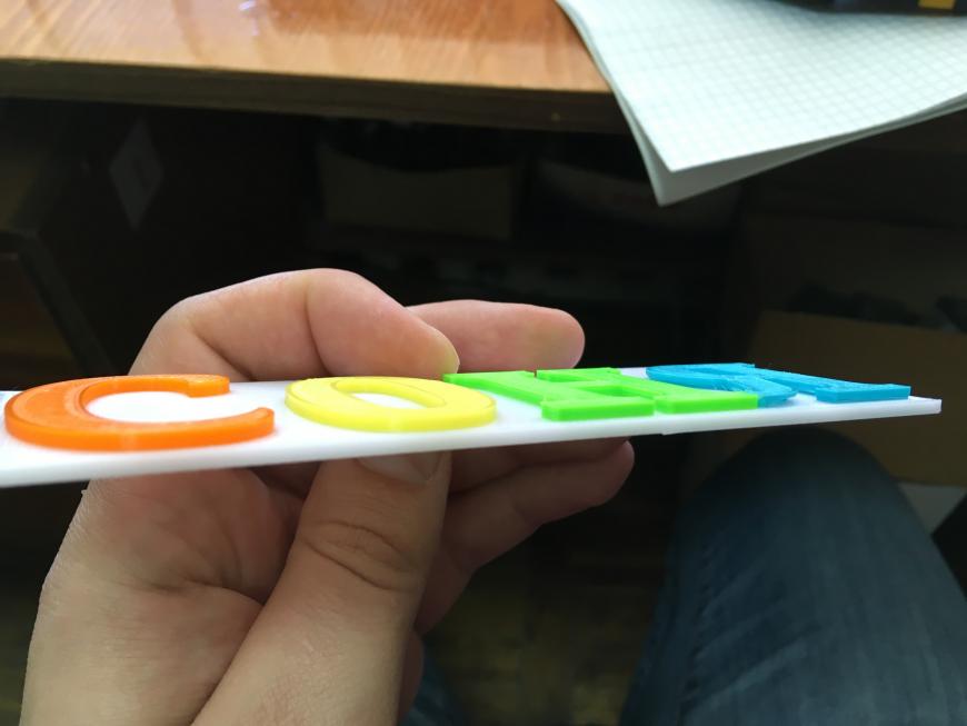 В подарок племяннице