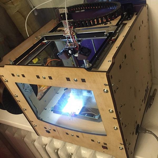 3Dtoday за 60 секунд от 7 сентября