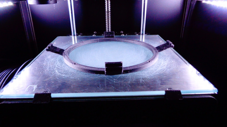 Ну вот и готова одна корзина.