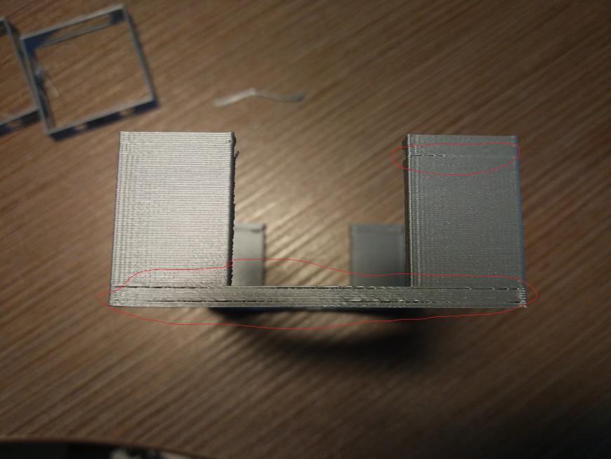 Retraction, пропуск слоев, плохое заполнение, недоэкструзия. Prusa I4