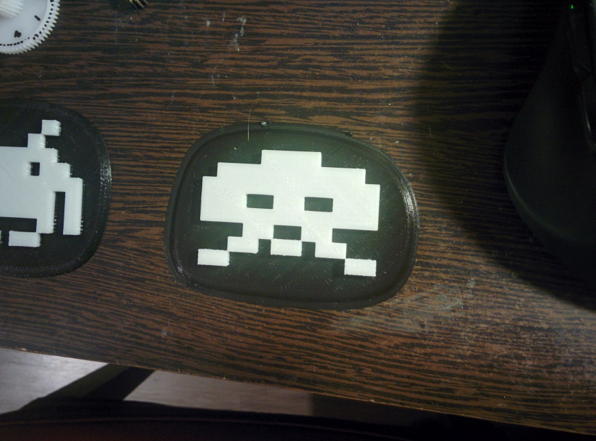 Космические захватчики прилетели