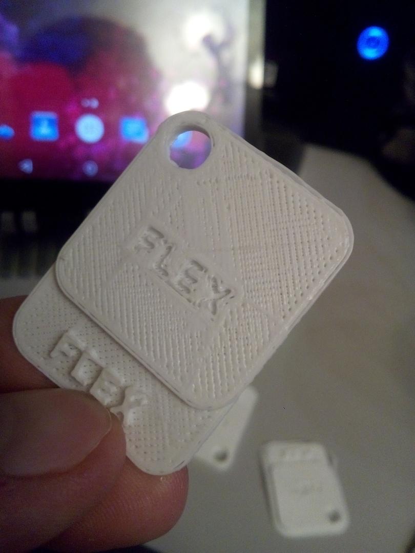 Помогите с печатью flex'ом