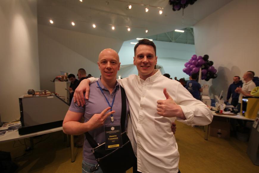 Top3DExpo 2018 - обзор, фотографии, мысли