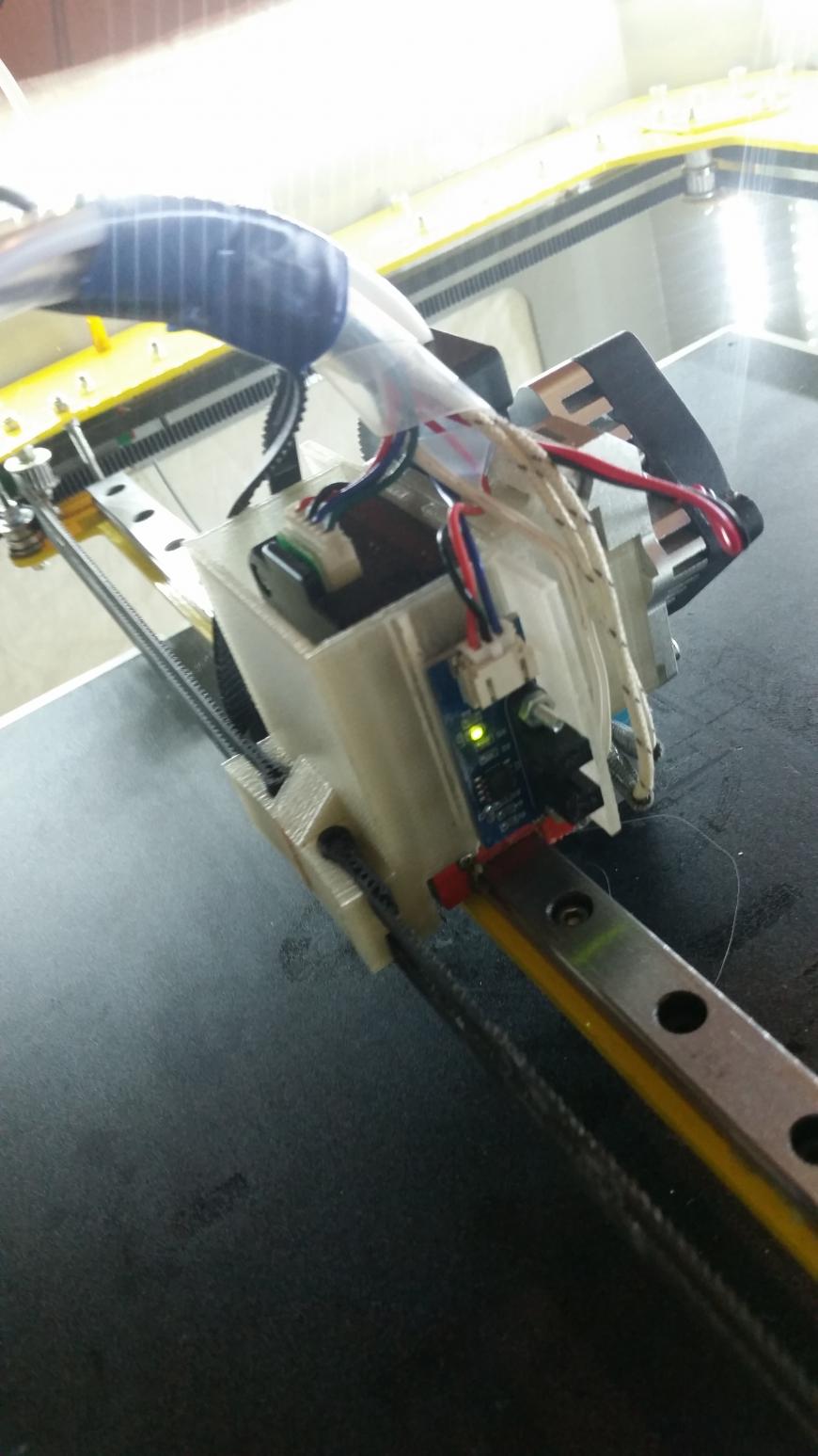 Эксперты, Дайте заключение по результату печати тетового кубика!Плиз )