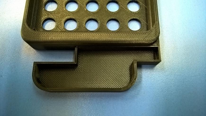 Переходник для роботизированной платформы Motrr Galileo для iPhone 6