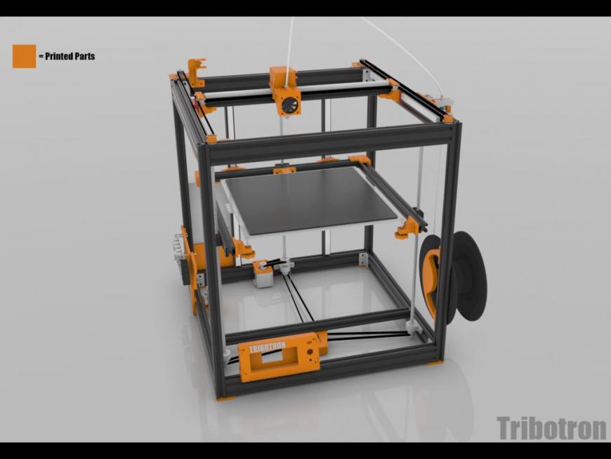 Поддержите/покритикуйте выбор 3d принтера