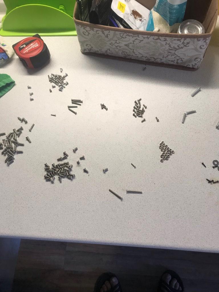 Странное поведение при команде 'Домой'