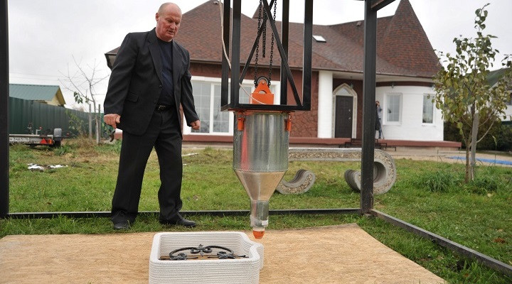 ЯГТУ примет участие в разработке материалов для строительных 3D-принтеров «АМТ-Спецавиа»