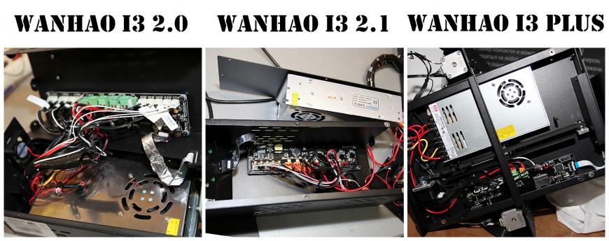 Wanhao Duplicator i3 – эволюция носорога