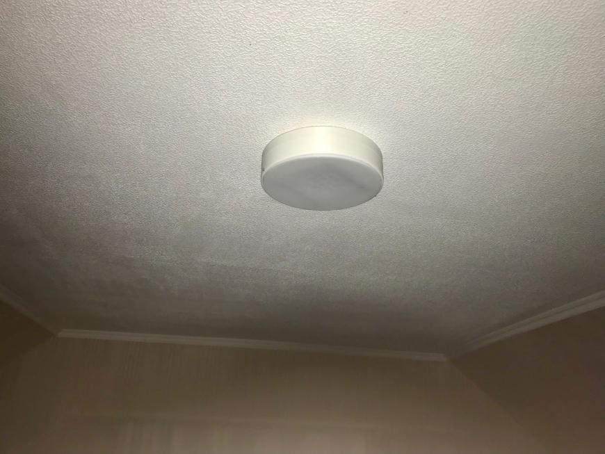 Потолочный LED светильник? Почему нет!