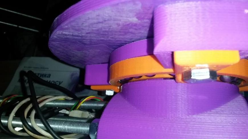 От ЧПУ Фрезера до 3д Принтера. Много фотографий. Длиннопост.