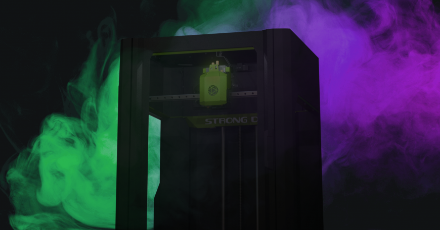 Лучше поздно, чем никогда. Презентация нового 3D принтера от IMPRINTA на 3D Print Expo 2018.