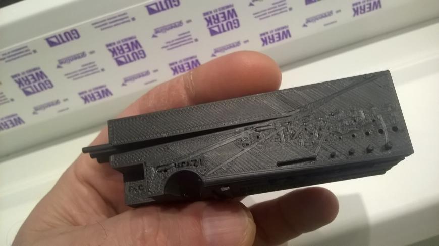 Волны по вертикали.