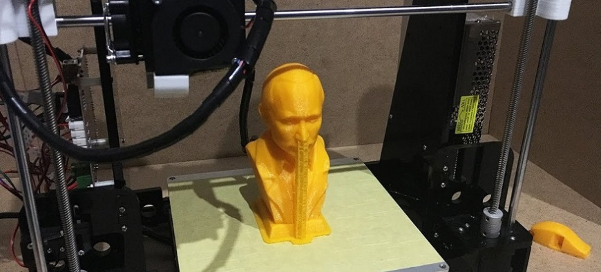 Дагестанские школы оснастят 3D-принтерами