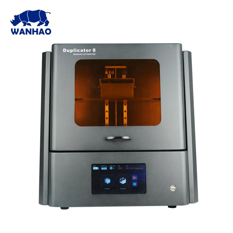 Обзор новинок Wanhao