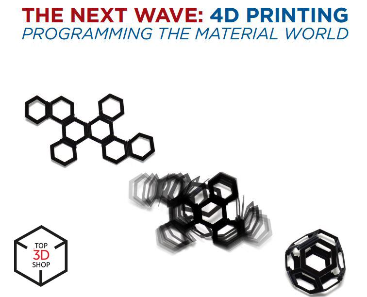 4D-печать: будущее 3D-технологий или очередной развод маркетологов?