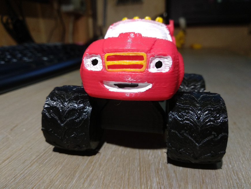 Игрушка Вспыш