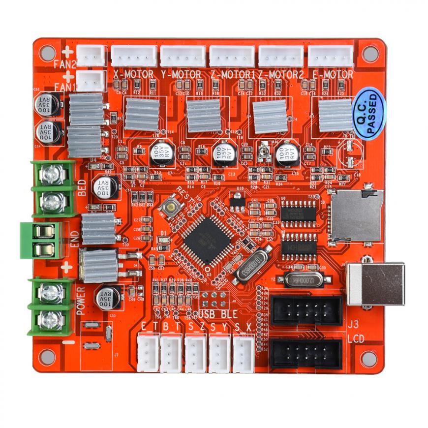 Периодически перестает нагреваться экструдер Периодически перестает нагреваться экструдер
