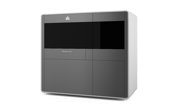 Плюсы и минусы полноцветной печати пластиком - Опыт печати на принтере 3D Systems ProJet 4500