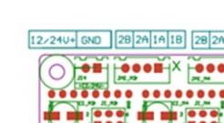 Пины цвета обмотки полярность Пины цвета обмотки полярность