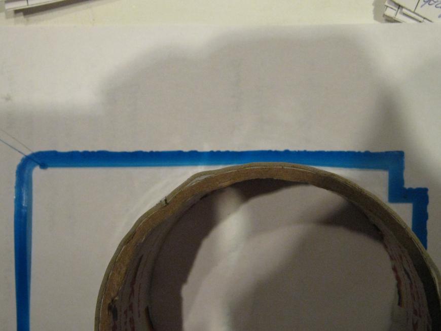 Не ровная печать