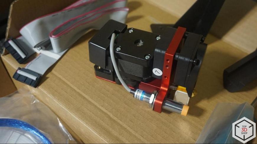 Обзор доступного большого 3D-принтера WANHAO D9