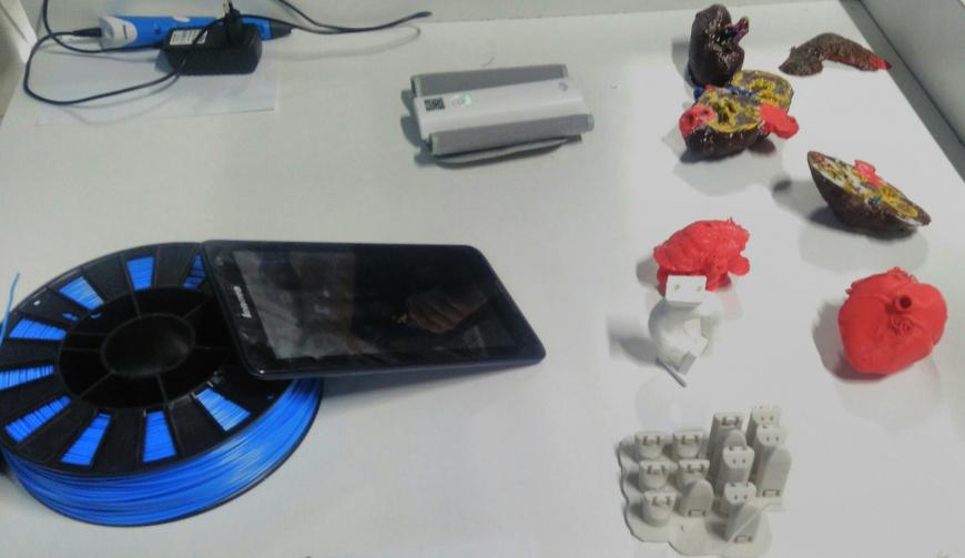 3D принтеры в цифровой медицине: интервью с Артёмом Мишвеловым