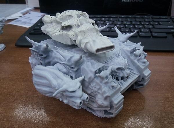 3Dtoday за 60 секунд от 30 ноября