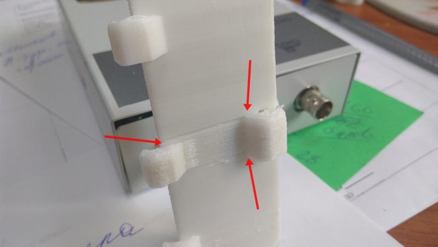 Проблемы с печатью полосы по элементам Проблемы с печатью полосы по элементам