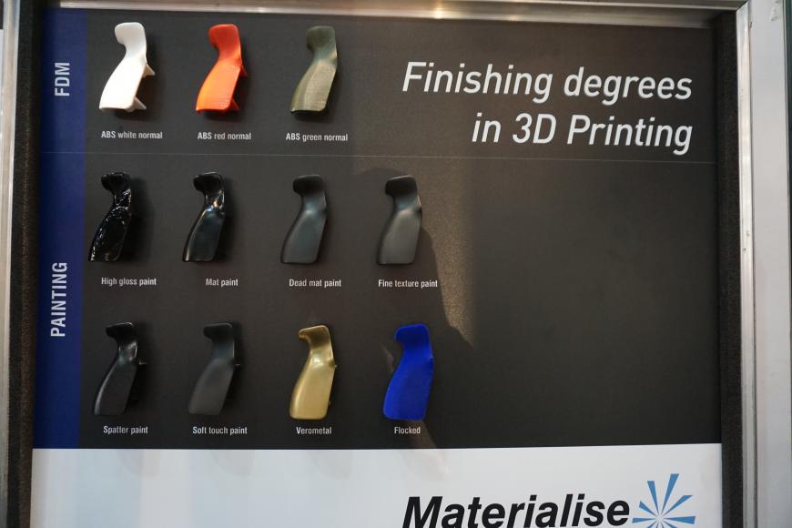 [Фото и Видео] отчет с EUROMOLD 2015 Top 3D Shop