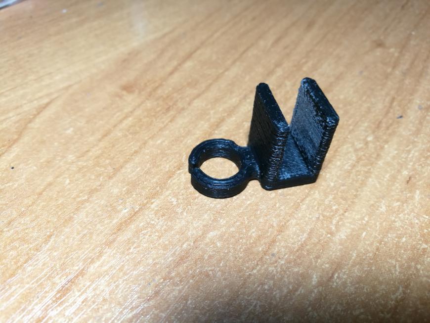 Неряшливость / некрасивая печать ABS пластиком