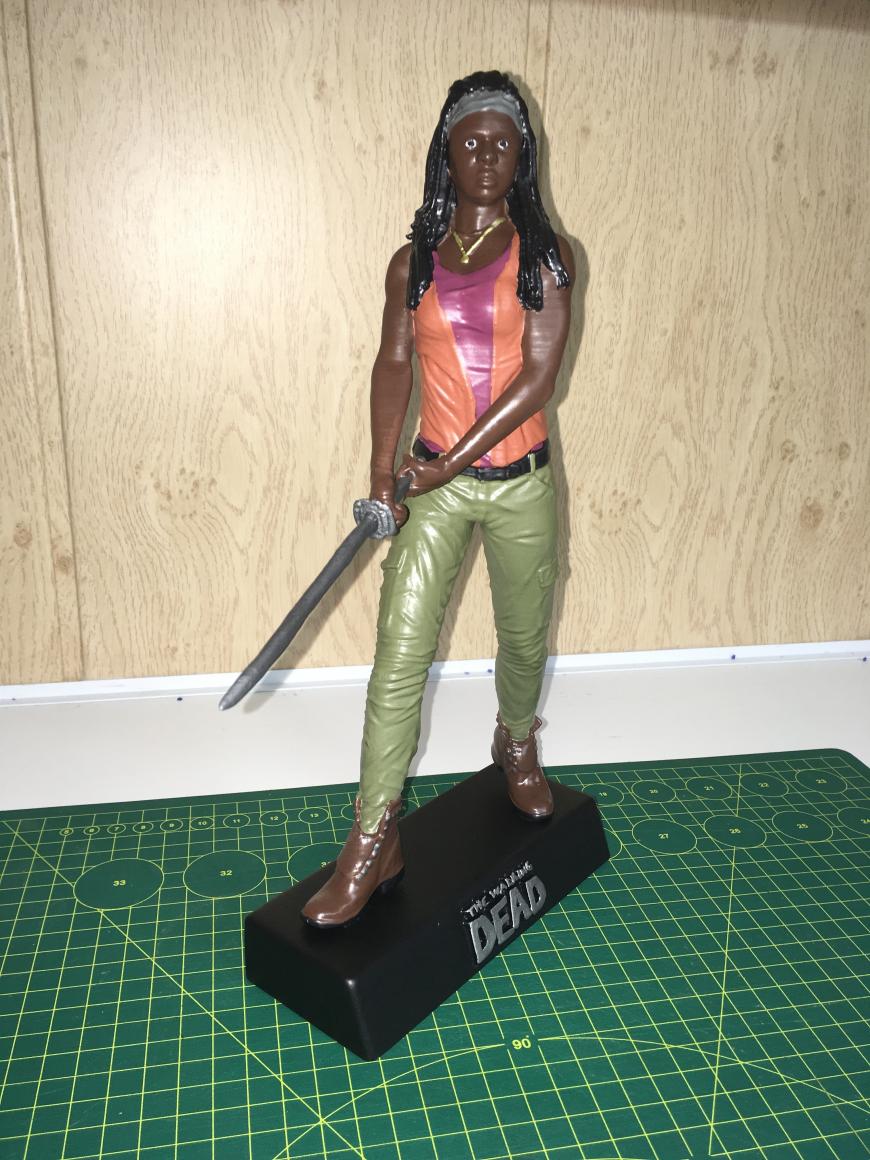 Подарок для поклонника сериала 'The Walking Dead'