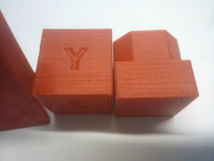 Дырки в детали ender 3