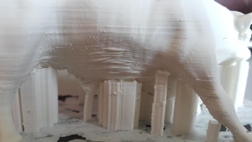 Проблемы с печатью, подскажите пожалуйста в какую сторону копать..