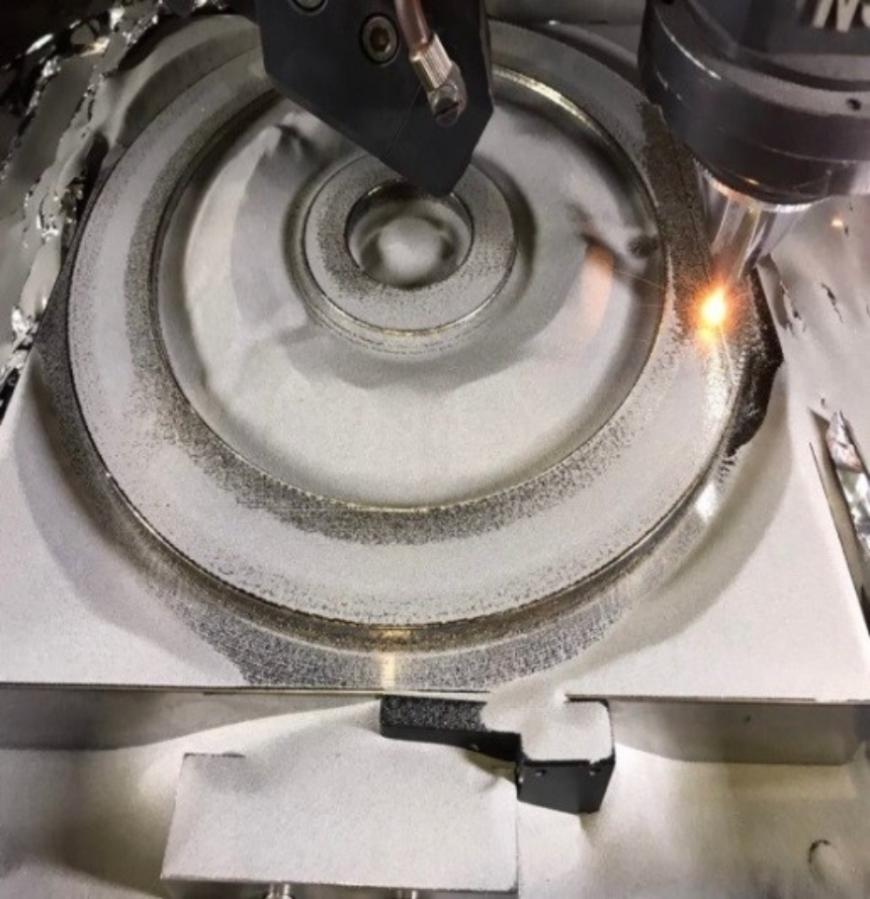 ЦИАМ отрабатывает проектирование и 3D-печать деталей газотурбиных двигателей