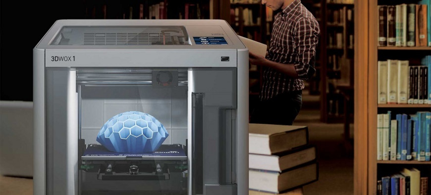 Mimaki предложит 3D-принтеры 3DFF-222 разработки компании Sindoh