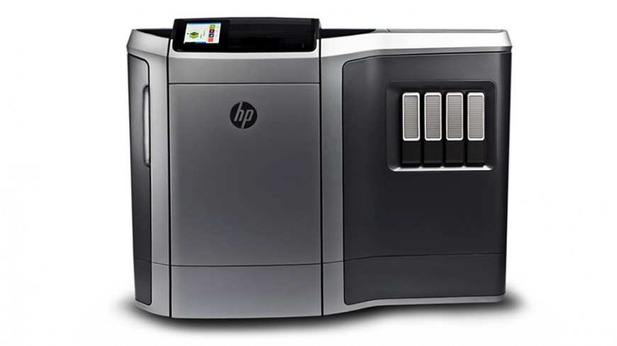 Встречайте! 3D-принтер HP Multi Jet Fusion от Hewlett Packard
