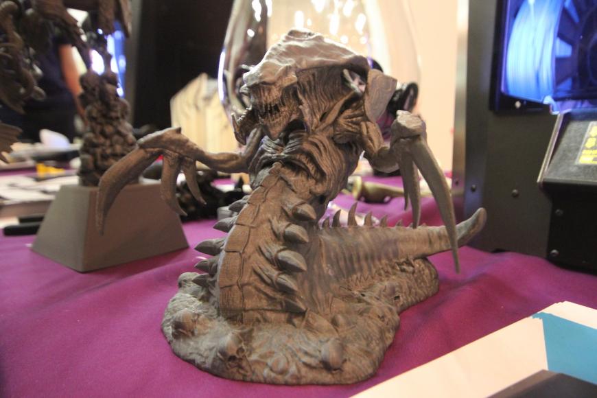 Top3DExpo 2018 - обзор, фотографии, мысли